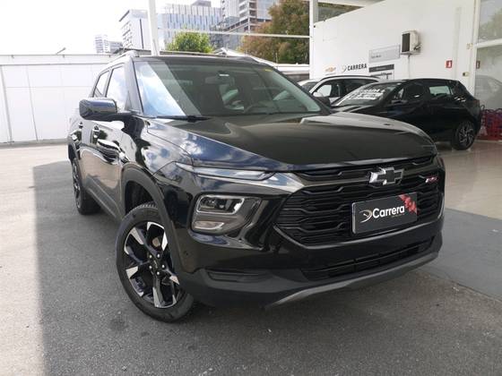 CHEVROLET MONTANA 1.2 TURBO FLEX RS AUTOMÁTICO